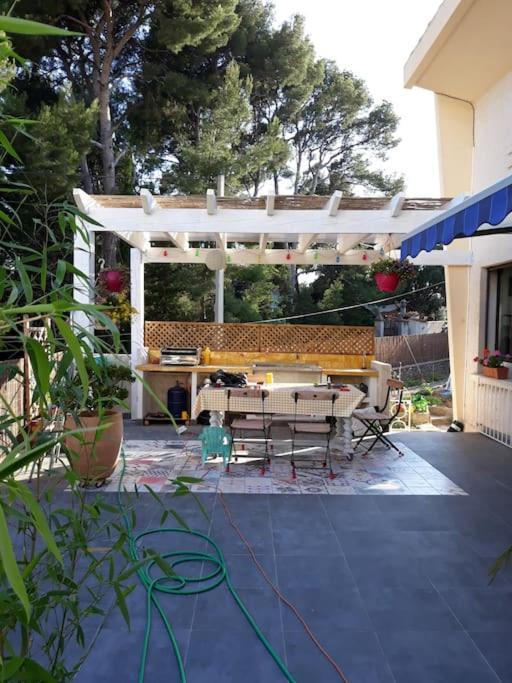 Magali Grande Terrasse Vue Mer, Jardin, Proche Port
